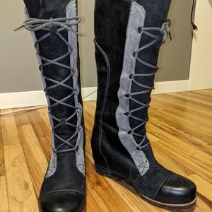 Sorel Cate The Great Tall Wedge Boot